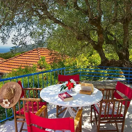 Auntie's With View, Near Agia Efimia 度假居